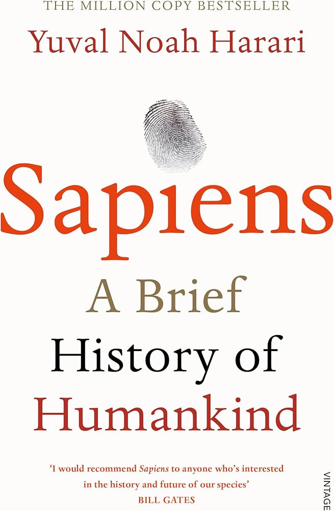Summary of Sapiens: a Brief History of Humankind - by Yuval Noah Harari
