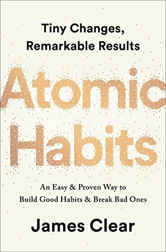 Atomic Habits เปลี่ยนแค่ 1% ชีวิตเปลี่ยนไปตลอดกาล
