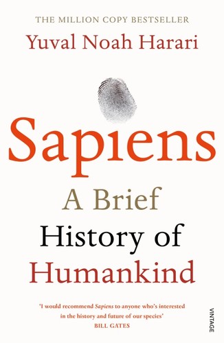 Sapiens: Riwayat Singkat Umat Manusia